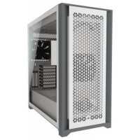 CAJA SEMITORRE ATX 5000D AIRFLOW TG WHITE CORSAIR (Espera 4 dias)