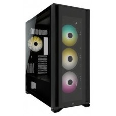 CAJA TORRE ATX ICUE 7000X RGB TG BLACK CORSAIR (Espera 4 dias)