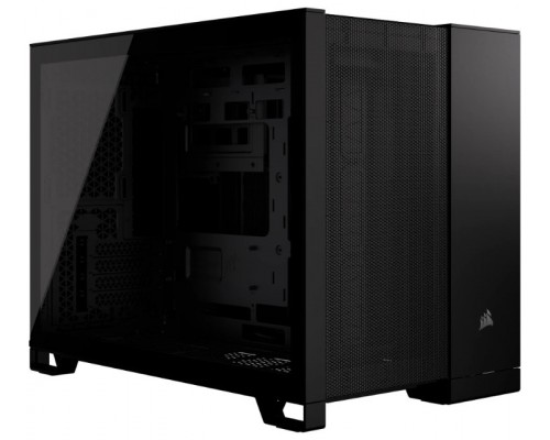 CAJA CORSAIR 2500D AIRFLOW DUAL CHAMBER M-ATX NEGRA CC-9011263-WW (Espera 4 dias)