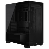 CAJA SEMITORRE ATX 3500X TG BLACK CORSAIR (Espera 4 dias)
