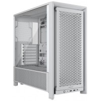 Corsair FRAME 4000D Midi Tower Blanco (Espera 4 dias)