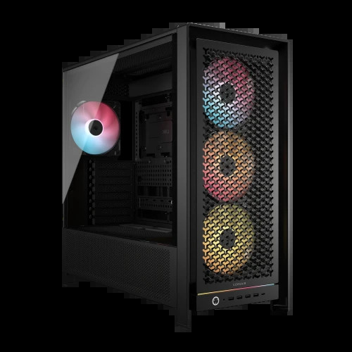 CAJA SEMITORRE ATX FRAME 5000D RS A-RGB TG NEGRO CORSAIR (Espera 4 dias)-27SX CAJA SEMITORRE ATX FRAME 5000D RS A-RGB TG NEGRO CORSAIR (Espera 4 dias)