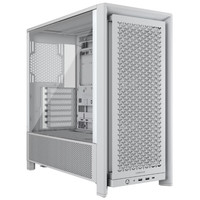 CAJA SEMITORRE ATX FRAME 4000D RS WHITE CORSAIR (Espera 4 dias)