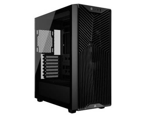 CAJA CORSAIR 3200D RS MID-TOWER PERFORMANCE BLACK CC-9011334-WW (Espera 4 dias)