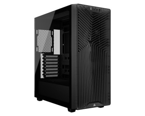 CAJA CORSAIR 3200D RS MID-TOWER PERFORMANCE SMOKE CC-9011336-WW (Espera 4 dias)