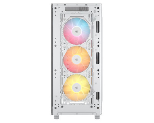 CAJA CORSAIR 3200D RS ARGB MID-TOWER PERFORMANCE WHITE CC-9011345-WW (Espera 4 dias)