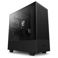 CAJA NZXT H5 FLOW (2024) BLACK CC-H52FB-01 (Espera 4 dias)