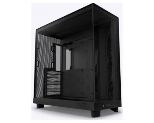 NZXT H6 Air Flow Midi Tower Negro (Espera 4 dias)