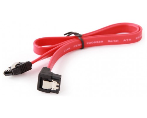 CABLE INTERNO GEMBIRD SATA III 0,5M 90 GRADOS