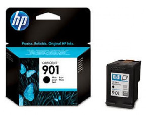 TINTA HP CC653AE Nº 901 NEGRO (Espera 4 dias)