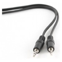 CABLE AUDIO GEMBIRD CONECTOR 3,5MM 5M