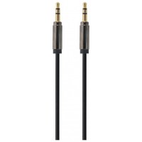 CABLE AUDIO GEMBIRD ESTEREO DE 3,5 MM, 1 M