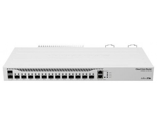 MikroTik CCR2004-1G-12S+2XS Router 12x10Gb+2X25Gb