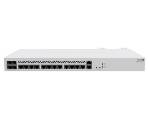 Mikrotik CCR2116-12G-4S+ Router 12xGbE 4xSFP+10Gb