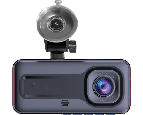 CAMARA DE COCHE DENVER CON DOBLE CAMARA (FRONTAL Y HABITACULO)