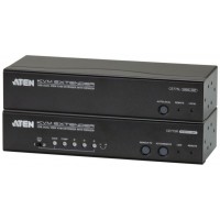 Aten CE775 extensor audio/video Transmisor y receptor de señales AV Negro (Espera 4 dias)