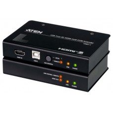 ATEN EXTENSOR KVM CAT 5 VGA/AUDIO USB (1280 X 1024 A 200M) (CE750A-AT-G) (Espera 4 dias)-SX24 ATEN EXTENSOR KVM CAT 5 VGA/AUDIO USB (1280 X 1024 A 200M) (CE750A-AT-G) (Espera 4 dias)