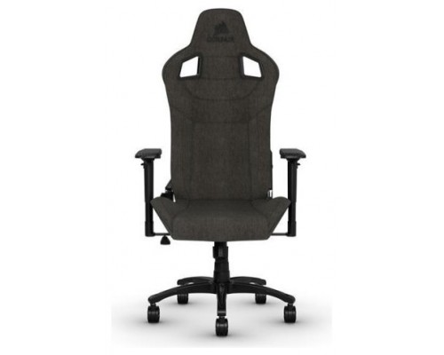 SILLA CORSAIR GAMING T3 RUSH (2023) GRIS/BLANCA CF-9010058-WW (Espera 4 dias)