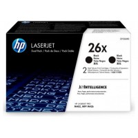 HP 26X TONER HP26X NEGRO (CF226XD) (Espera 4 dias)