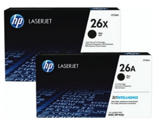 HP TONER 26X NEGRO CF226X PRO M402/426