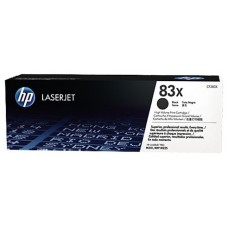 HP Laserjet 83X  Toner Negro Alta capacidad M201n/M225DN