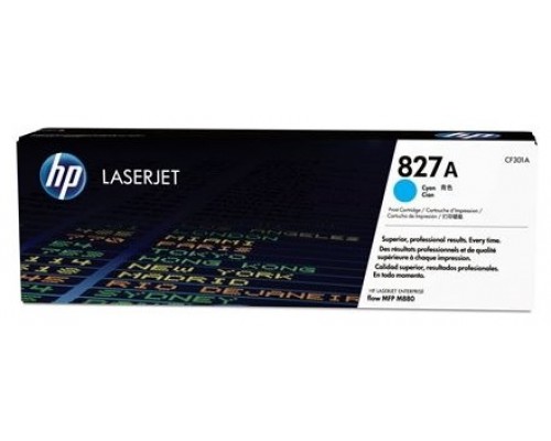 HP TONER/CF301A CYAN LASERJET (Espera 4 dias)