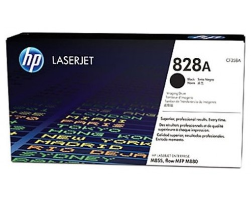 HP Tambor negro HP 828A