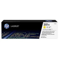 HP Laserjet Pro M252, M277 MFP 201X Toner Amarillo Alta 2.300 pag