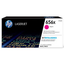 HP TONER 656X MAGENTA ALTA CAPACIDAD LASERJET M652 (CF463X) (Espera 4 dias)