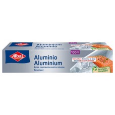 ROLLO DE ALUMINIO ALBAL 100 M COFRESCO CF6681593 (Espera 4 dias)-SX8 ROLLO DE ALUMINIO ALBAL 100 M COFRESCO CF6681593 (Espera 4 dias)