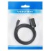 CONVERSOR 1.4 USB-C/M A HDMI/M 4K 3 M NEGRO VENTION (Espera 4 dias)