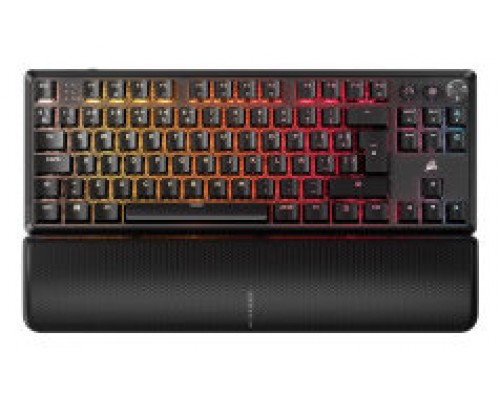TECLADO CORSAIR K70 CORE TKL WIRELESS RGB MLX RED ESPAÑOL CH-914901E-ES (Espera 4 dias)