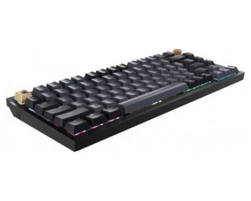 TECLADO CORSAIR USB K65 PLUS GAMING MECANICO WIRELESS