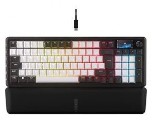 TECLADO CORSAIR VANGUARD 96-MLX PLASMA-DUAL CH-91E921E-ES (Espera 4 dias)