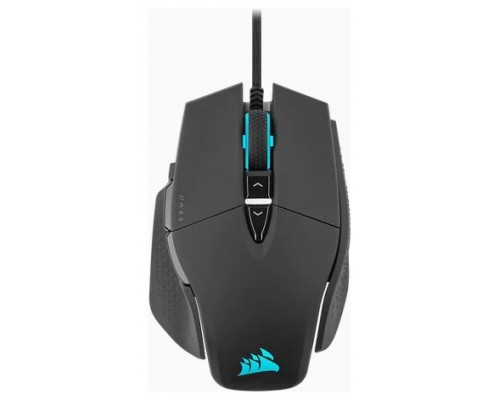 RATON CORSAIR USB GAMING M65 ULTRA RGB NEGRO