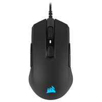 RATON CORSAIR USB GAMING M55 ICUE NEGRO CH-930F000-WW*-10SX RATON CORSAIR USB GAMING M55 ICUE NEGRO CH-930F000-WW*
