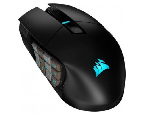 RATON CORSAIR GAMING SCIMITAR ELITE WIRELESS NEGRO CH-9314311-EU (Espera 4 dias)