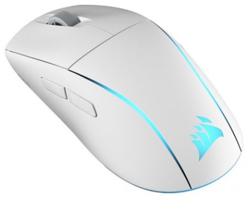 RATON CORSAIR M75 WIRELESS BLANCO CH-931D011-EU (Espera 4 dias)