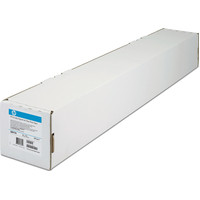 HP Papel Everyday Matte Polypropylene, 2 pack 120 g/m² 1270 mm x 30,5 m 2-pack-24SX HP Papel Everyday Matte Polypropylene, 2 pack 120 g/m² 1270 mm x 30,5 m 2-pack