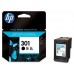 Cartucho de tinta original HP 301 negro