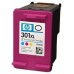 Cartucho de tinta original HP 301XL de alta capacidad