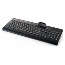 TECLADO USB CON LECTOR DNI CONCEPTRONIC  COMPATIBLE