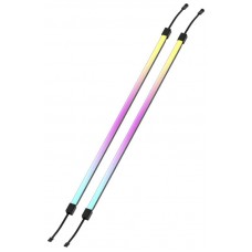 TIRAS DE LED CORSAIR AURORA ARGB MAGNETICA 350MM-SX14 TIRAS DE LED CORSAIR AURORA ARGB MAGNETICA 350MM