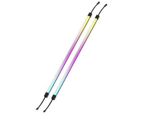 TIRAS DE LED CORSAIR AURORA ARGB MAGNETICA 350MM-SX14 TIRAS DE LED CORSAIR AURORA ARGB MAGNETICA 350MM