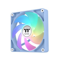 VENTILADOR CAJA THERMALTAKE CT120 ARGB 2XVENT AZUL HYDRANGEA-9SX VENTILADOR CAJA THERMALTAKE CT120 ARGB 2XVENT AZUL HYDRANGEA
