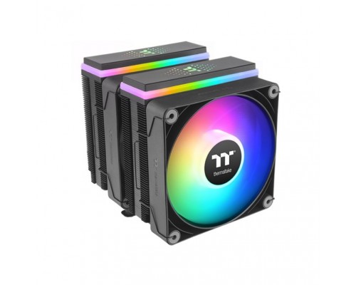 VENTILADOR CPU THERMALTAKE ASTRIA 600 ARGB 120MM 2UND NEGRO