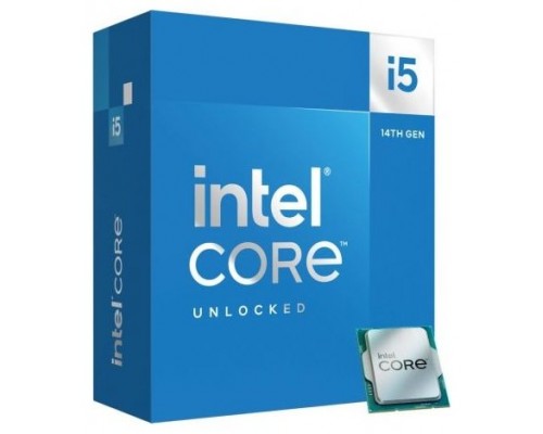 INTEL CORE i5 14600K TRAY (Espera 4 dias)