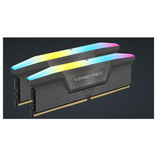 MEMORIA CORSAIR DDR5 32GB 2X16GB PC5200 VENGEANCE RGB CMG32GX5M2B5200Z40 (Espera 4 dias)