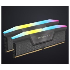 MEMORIA CORSAIR DDR5 64GB 2X32GB PC5200 VENGEANCE RGB CMG64GX5M2B5200Z40 (Espera 4 dias)-SX242 MEMORIA CORSAIR DDR5 64GB 2X32GB PC5200 VENGEANCE RGB CMG64GX5M2B5200Z40 (Espera 4 dias)