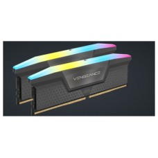 MEMORIA CORSAIR DDR5 64GB 2X32GB PC6000 VENGEANCE RGB CMG64GX5M2D6000Z40 (Espera 4 dias)-SX246 MEMORIA CORSAIR DDR5 64GB 2X32GB PC6000 VENGEANCE RGB CMG64GX5M2D6000Z40 (Espera 4 dias)